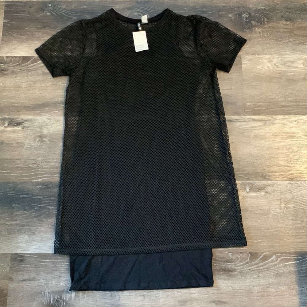 Fitted Jersey Dress